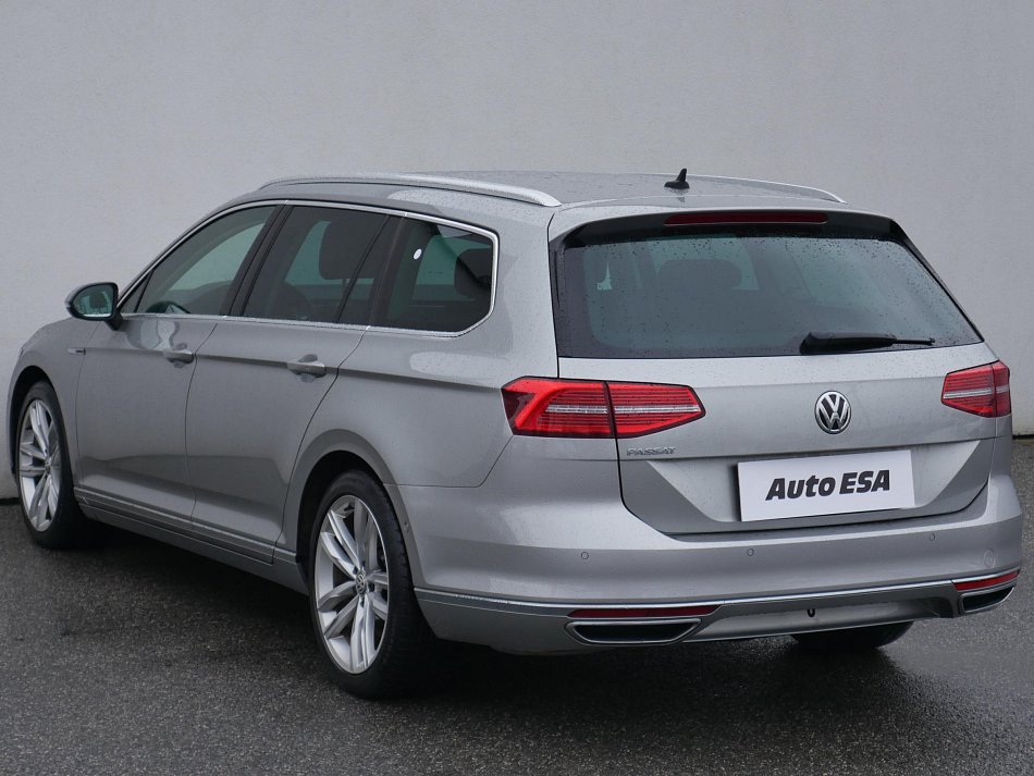 Volkswagen Passat 2.0TDi  4motion