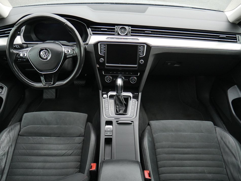 Volkswagen Passat 2.0TDi  4motion