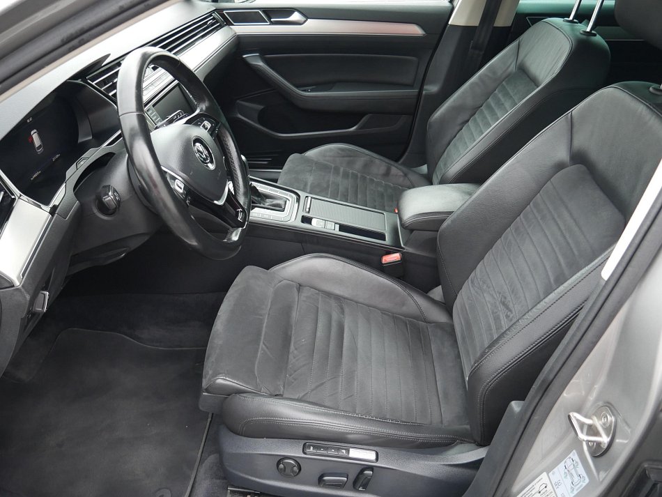 Volkswagen Passat 2.0TDi  4motion