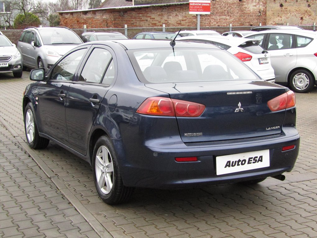 Mitsubishi Lancer 1.8i 