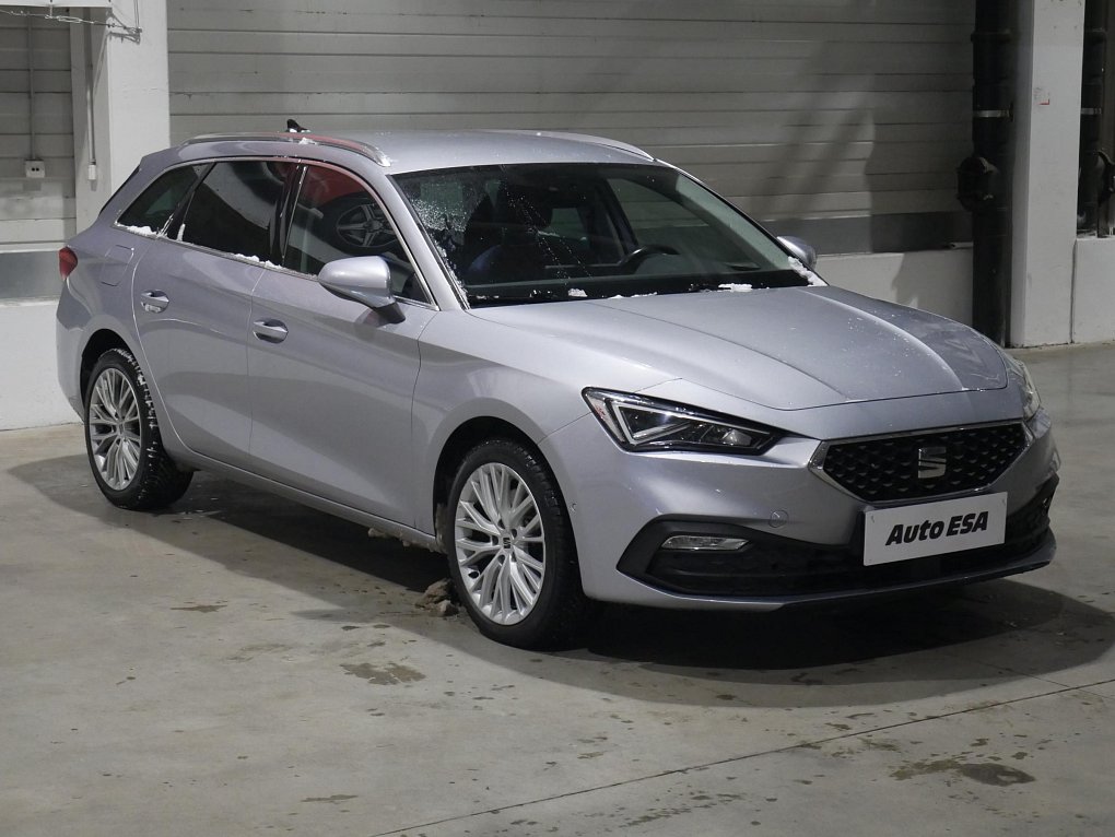 Seat Leon 2.0 TDI Style