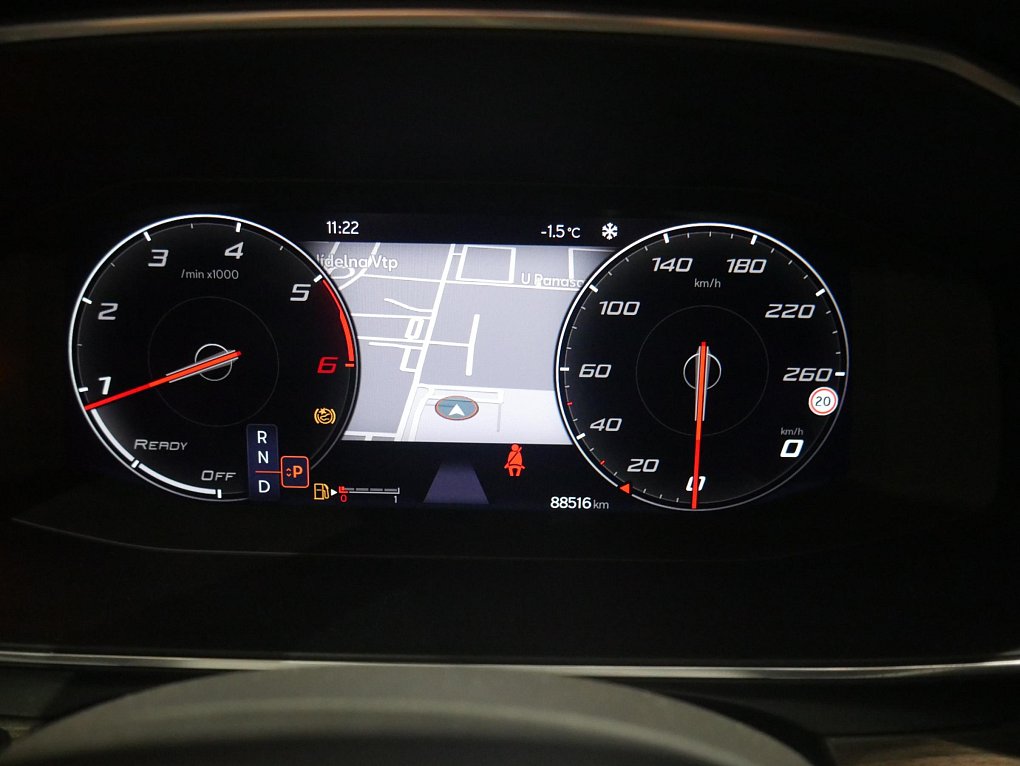 Seat Leon 2.0 TDI Style