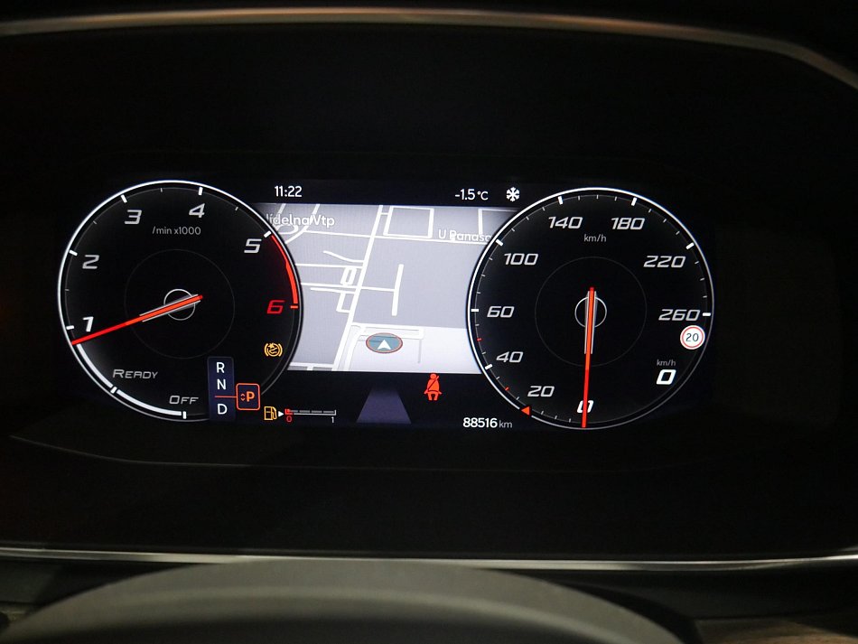 Seat Leon 2.0 TDI Style