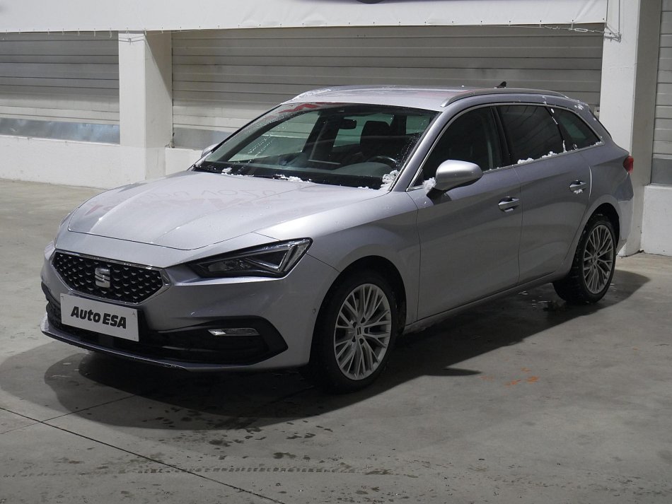 Seat Leon 2.0 TDI Style