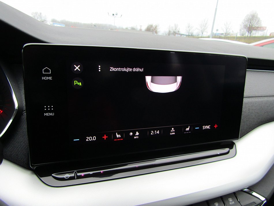 Škoda Octavia IV 2.0 TDi Style