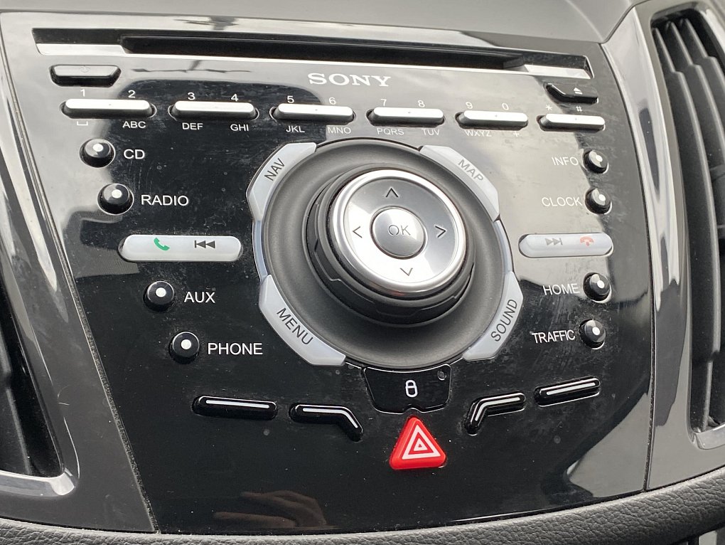 Ford Kuga 2.0 TDCi Individual 4x4