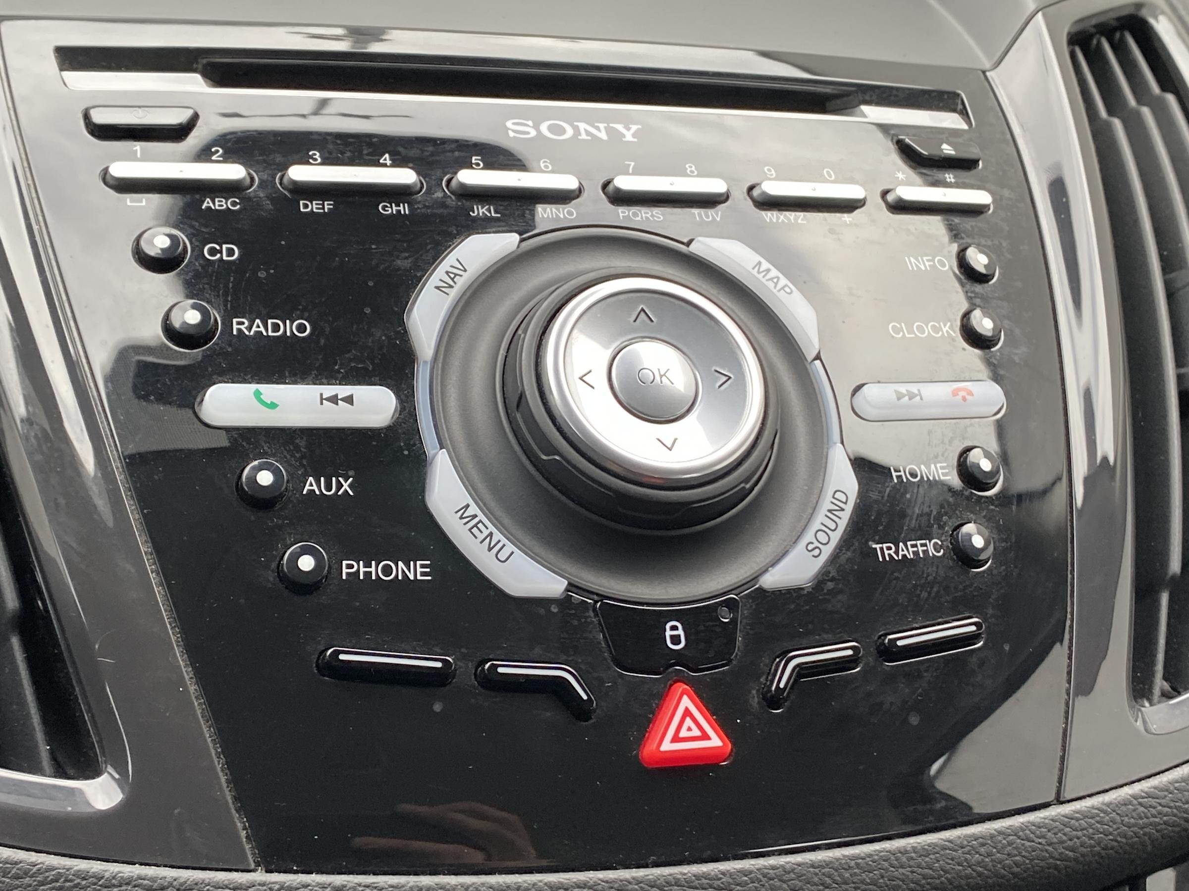 Ford Kuga, 2015 - pohled č. 17