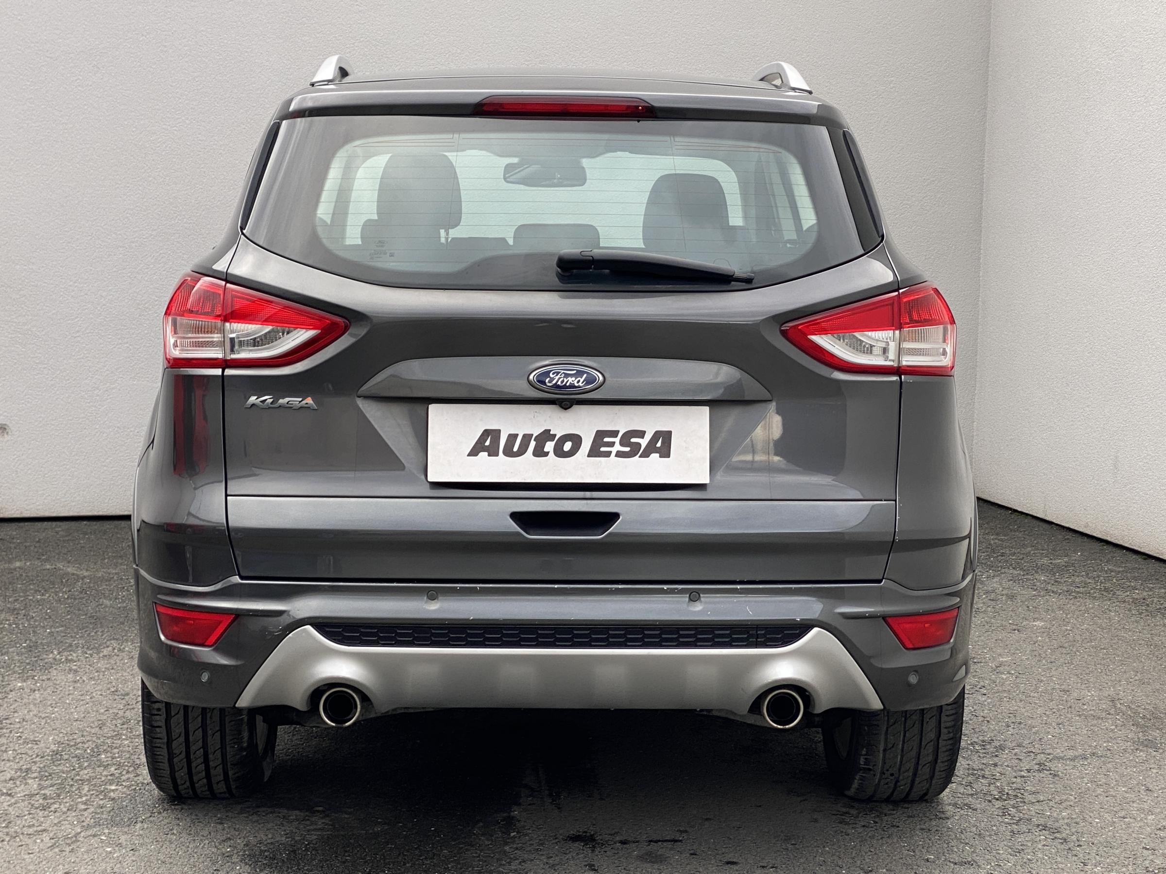 Ford Kuga, 2015 - pohled č. 5