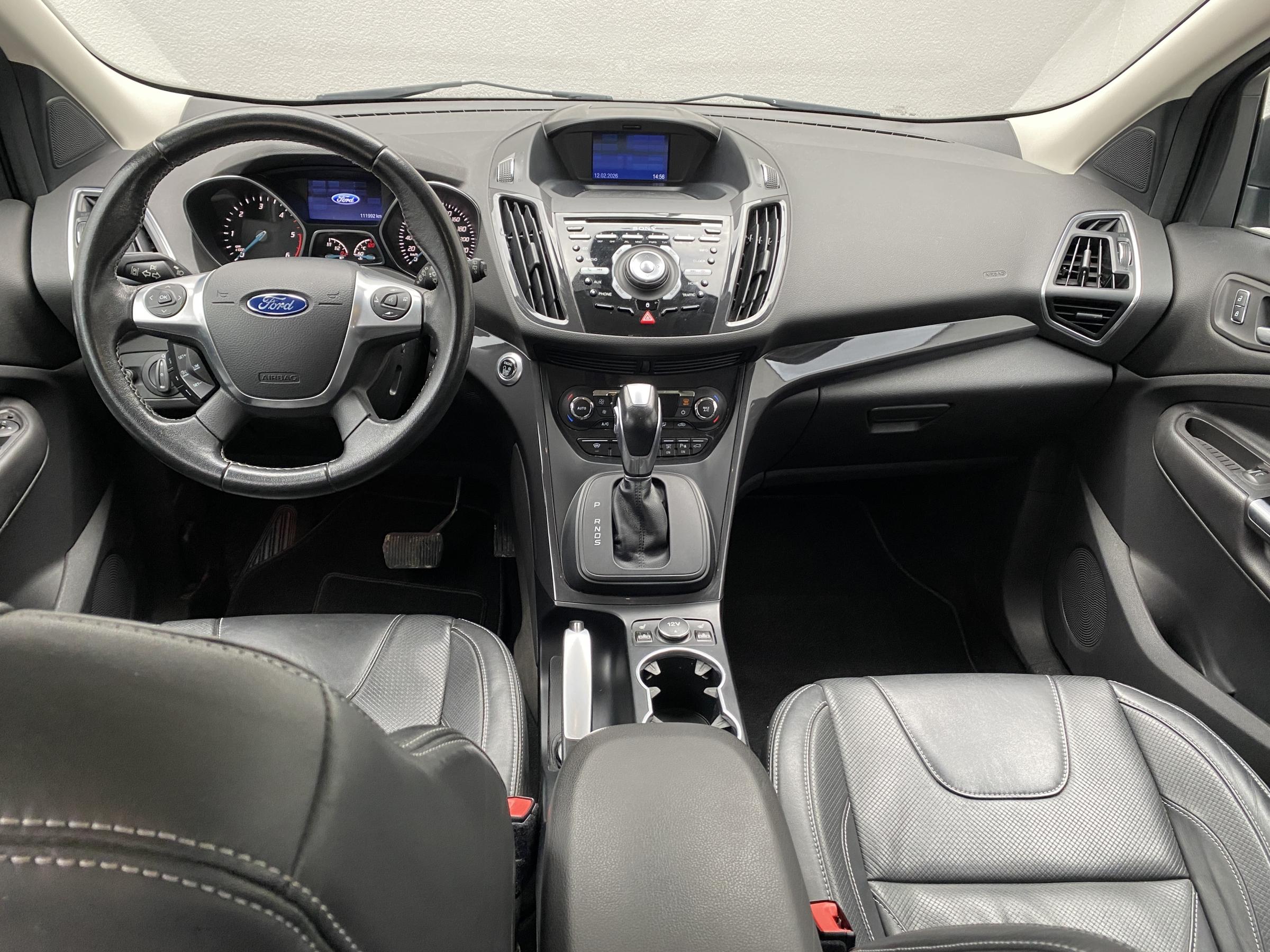 Ford Kuga, 2015 - pohled č. 8