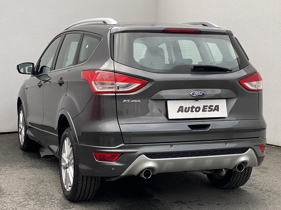 Ford Kuga 2.0 TDCi Individual 4x4