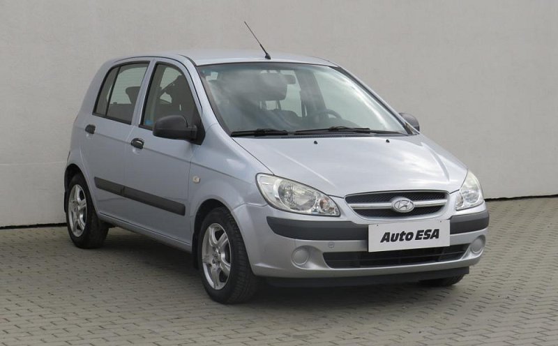 Hyundai Getz 1.4 16V 