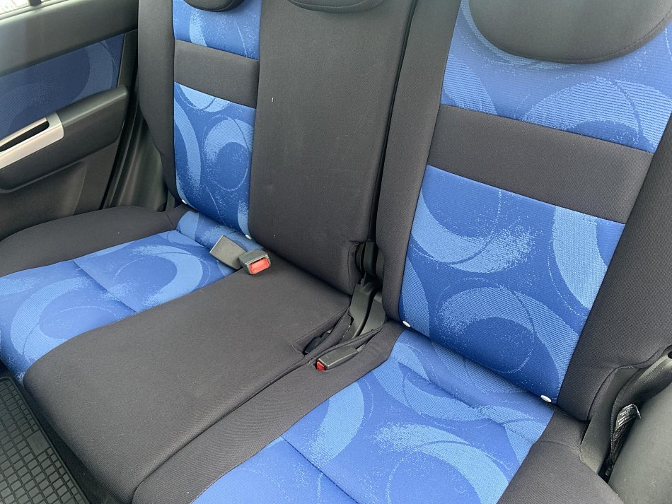 Hyundai Getz 1.4 16V 