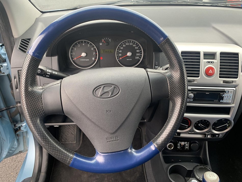 Hyundai Getz 1.4 16V 