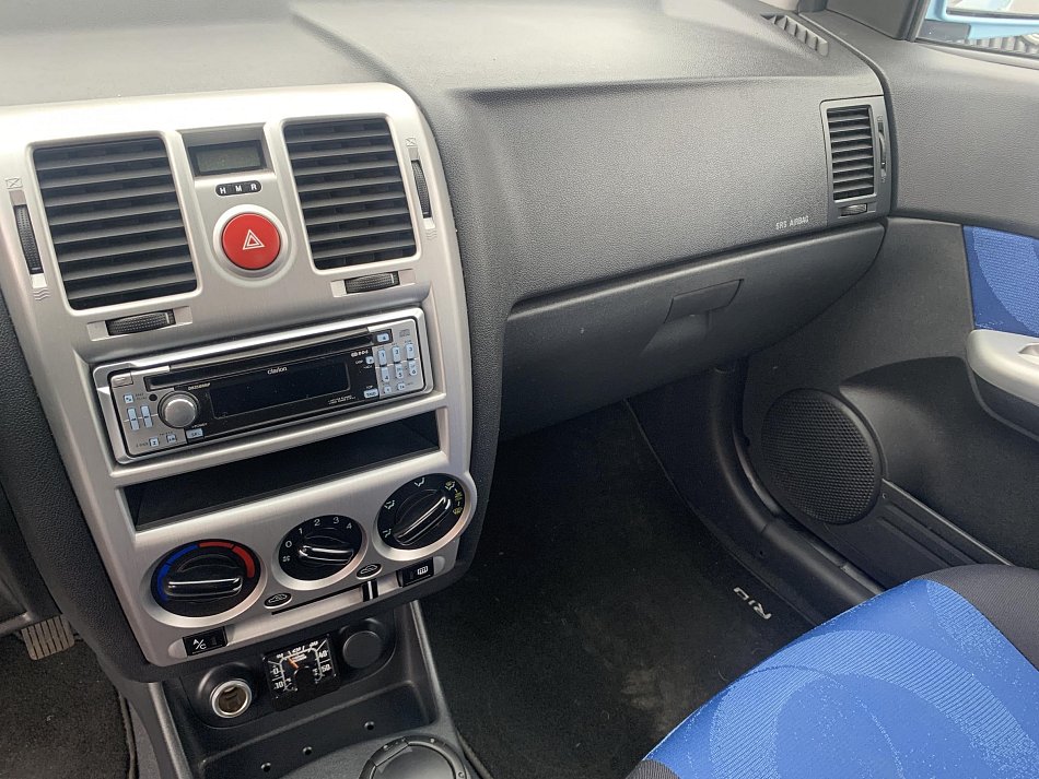 Hyundai Getz 1.4 16V 