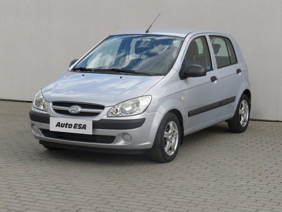 Hyundai Getz 1.4 16V 
