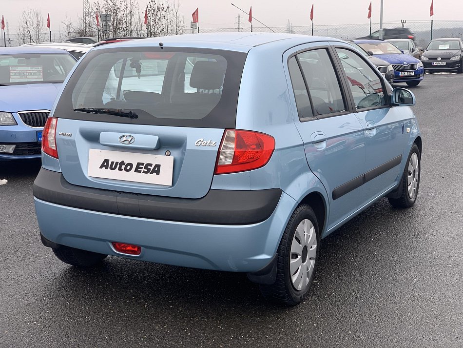 Hyundai Getz 1.4 16V 