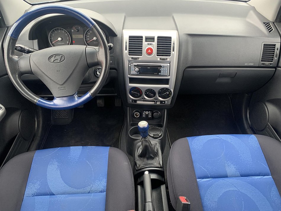 Hyundai Getz 1.4 16V 