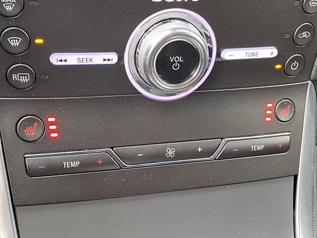 Ford S-MAX 2.0 ST-Line