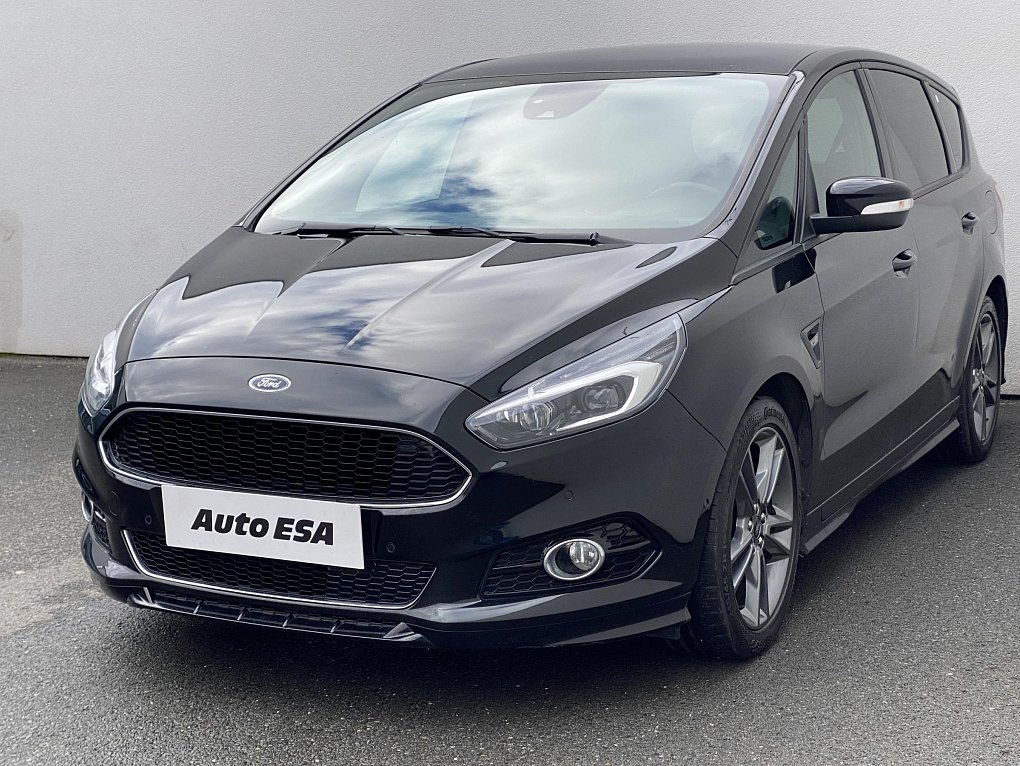 Ford S-MAX 2.0 ST-Line