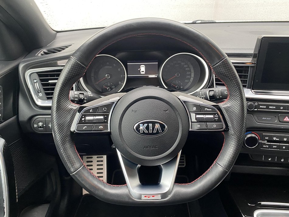 Kia Proceed 1.6 T-GDI 