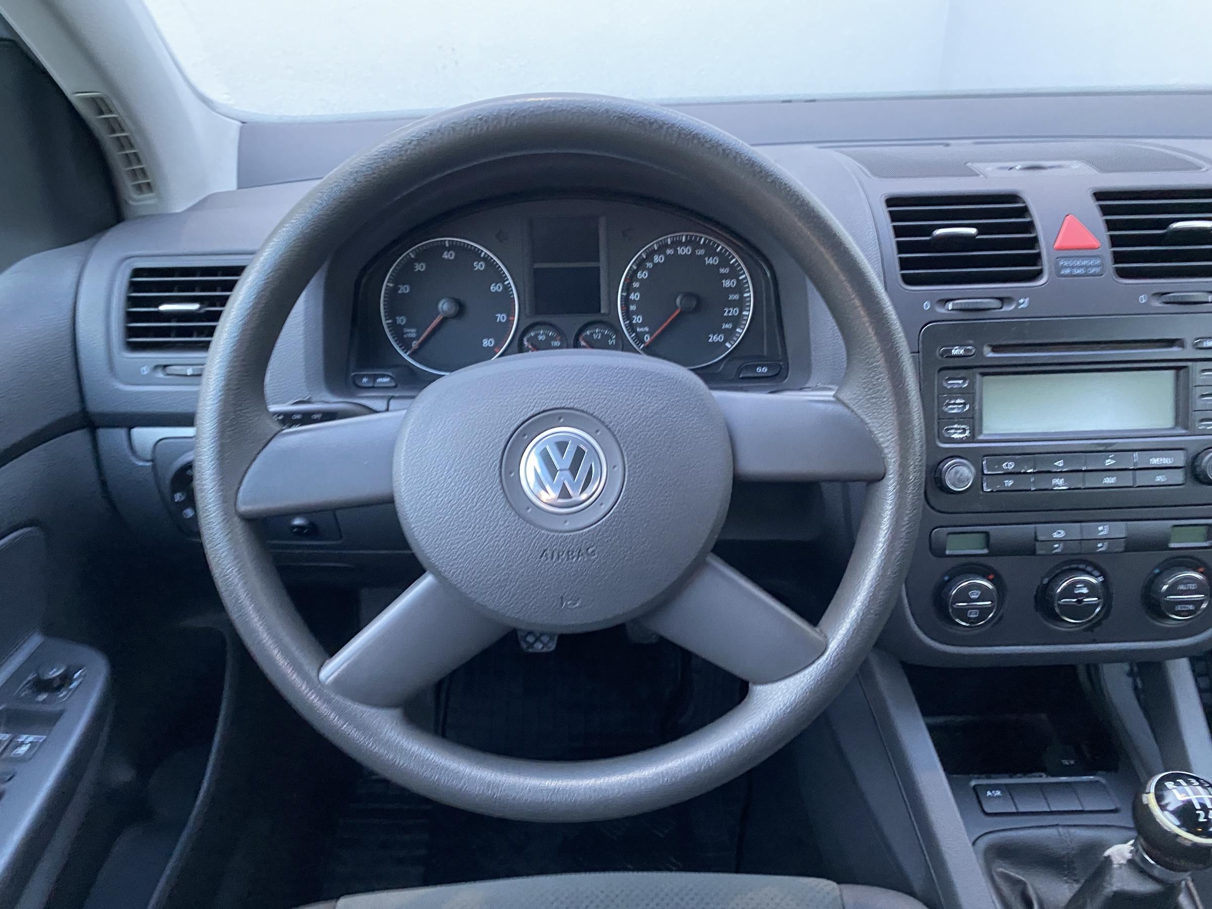 Volkswagen Golf, 2005 - pohled č. 11