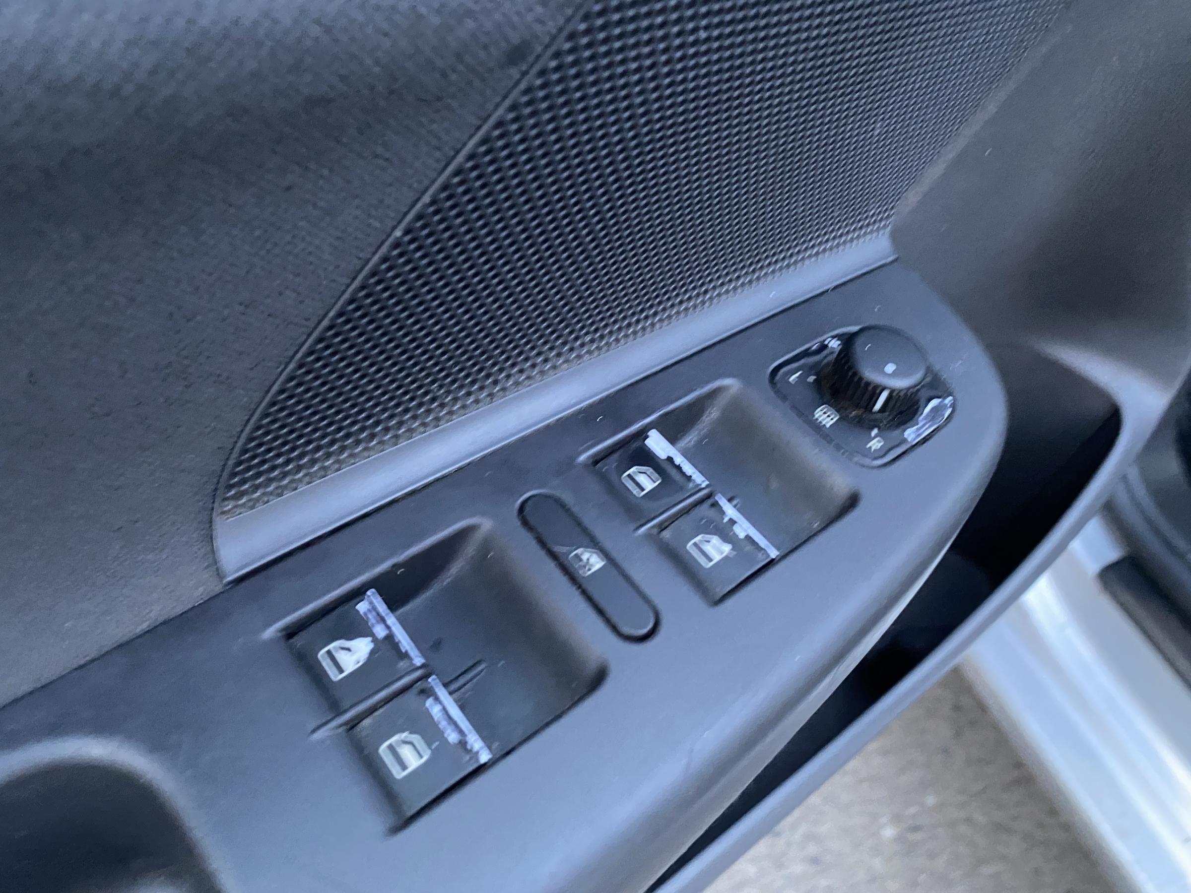 Volkswagen Golf, 2005 - pohled č. 13