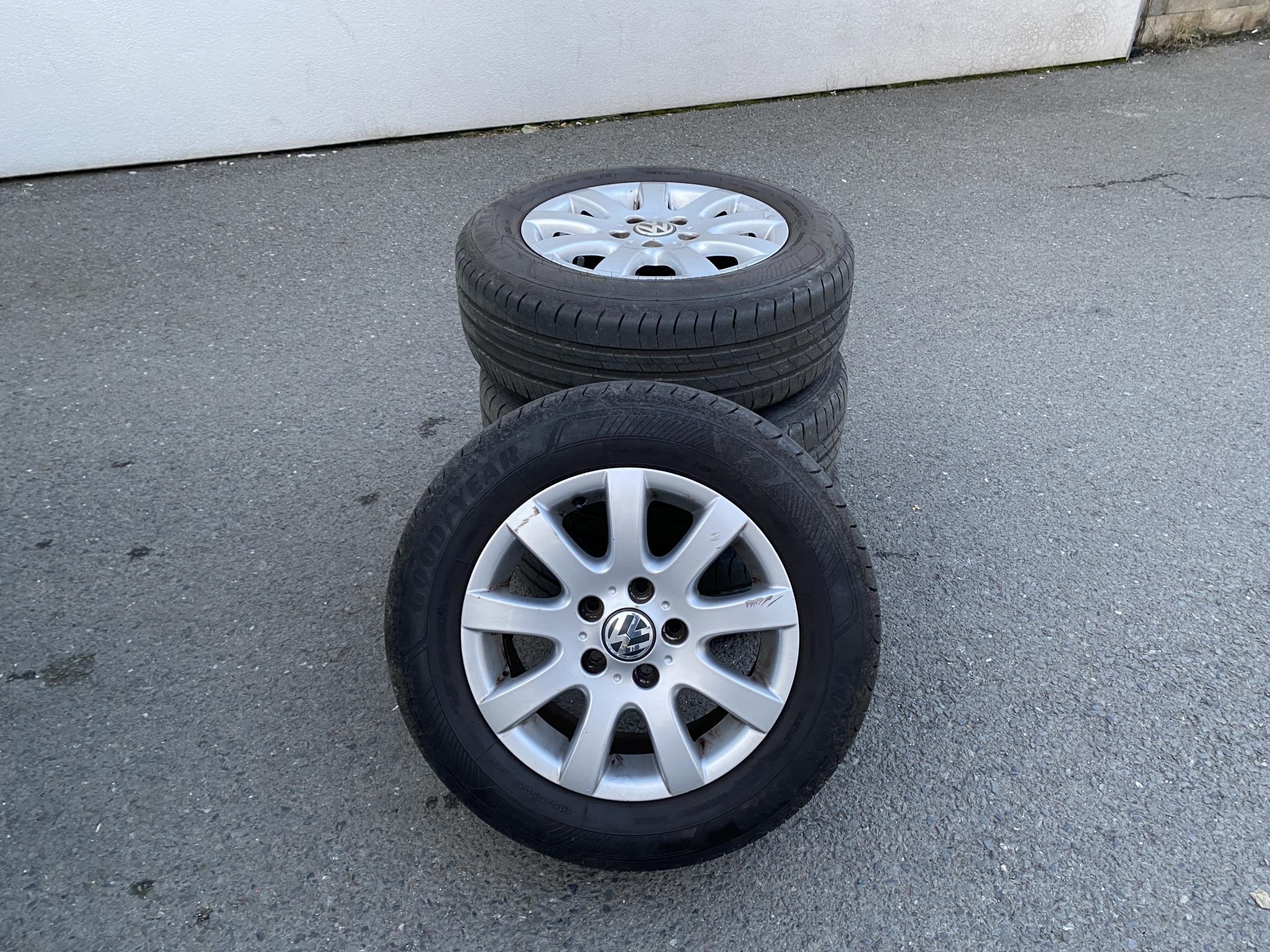 Volkswagen Golf, 2005 - pohled č. 17