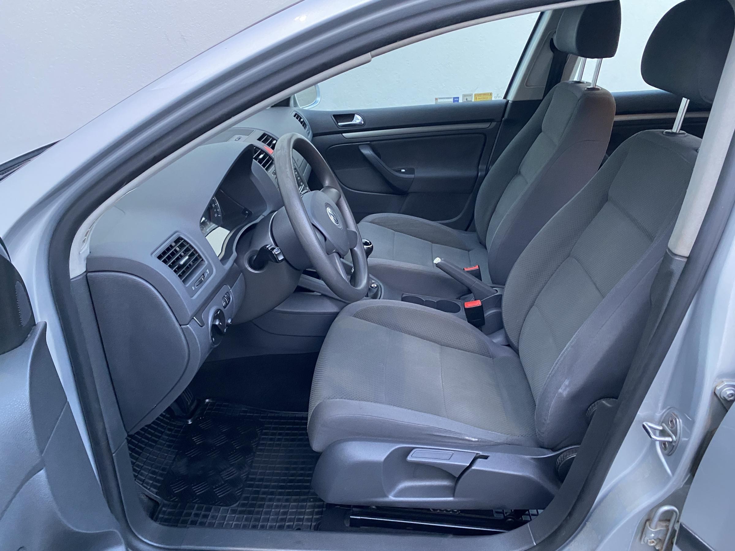 Volkswagen Golf, 2005 - pohled č. 9