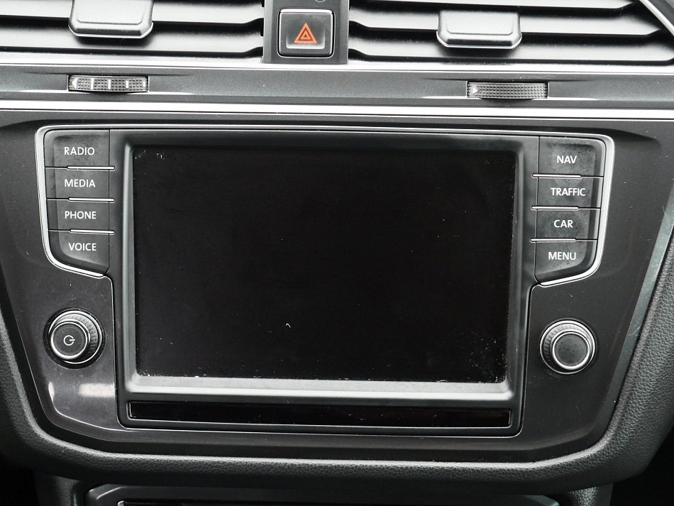 Volkswagen Tiguan 2.0 TDi 