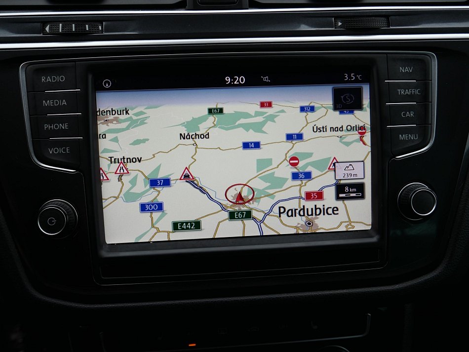 Volkswagen Tiguan 2.0 TDi 