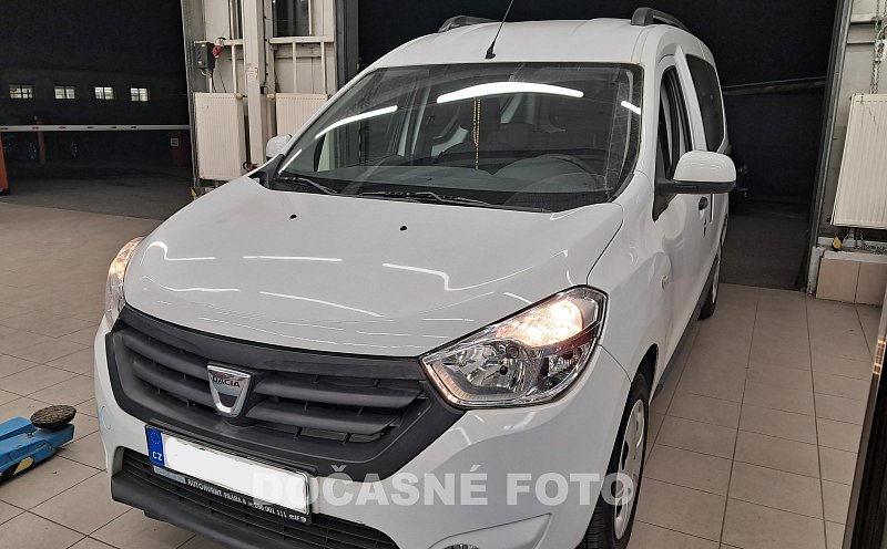 Dacia Dokker 1.5 DCi 