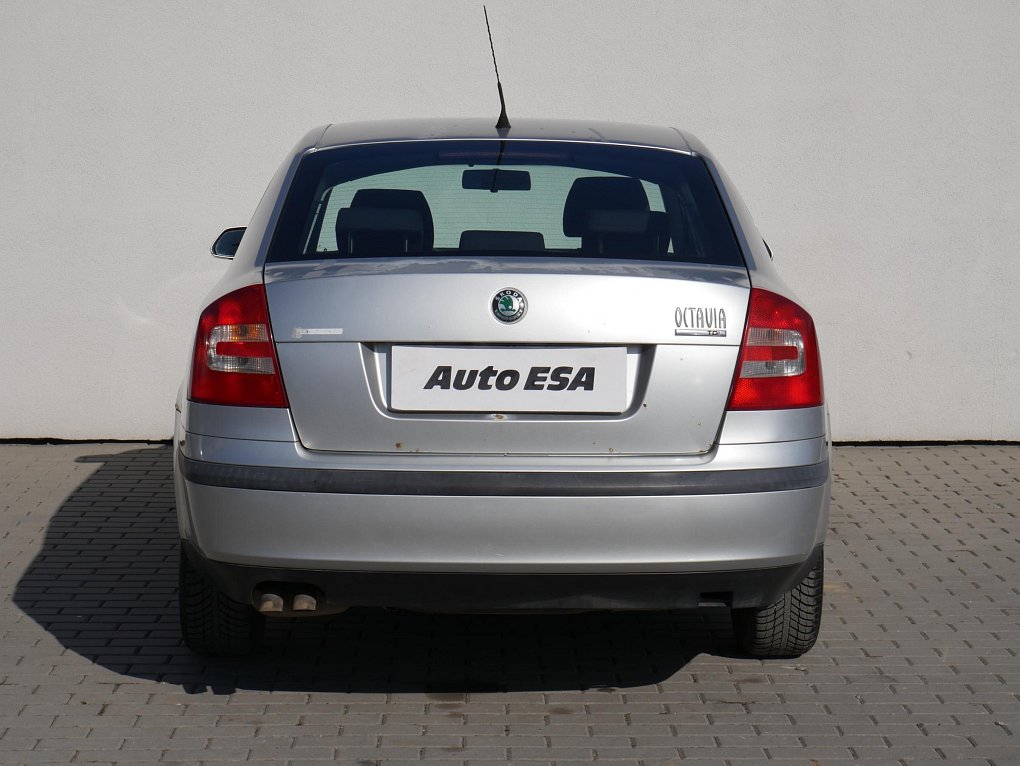 Škoda Octavia II 2.0TDi 