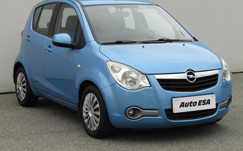 Opel Agila 1.2i 