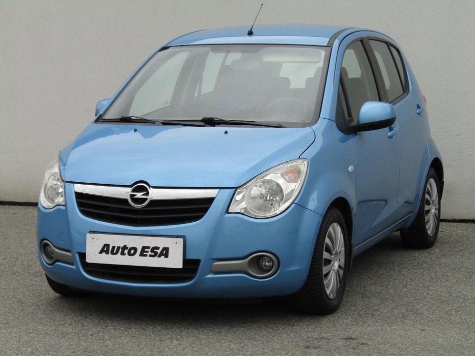 Opel Agila 1.2i 
