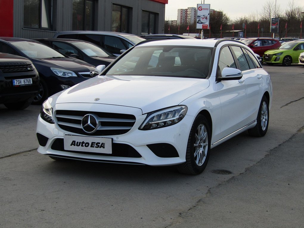 Mercedes-Benz Třída C 1.6 d  C 200 d