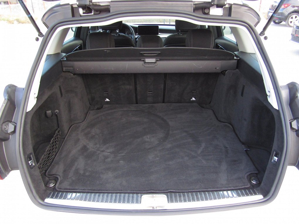 Mercedes-Benz Třída C 1.6 d  C 200 d