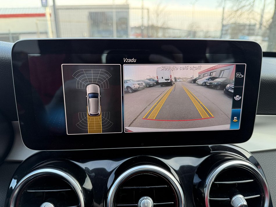 Mercedes-Benz Třída C 1.6 d  C 200 d