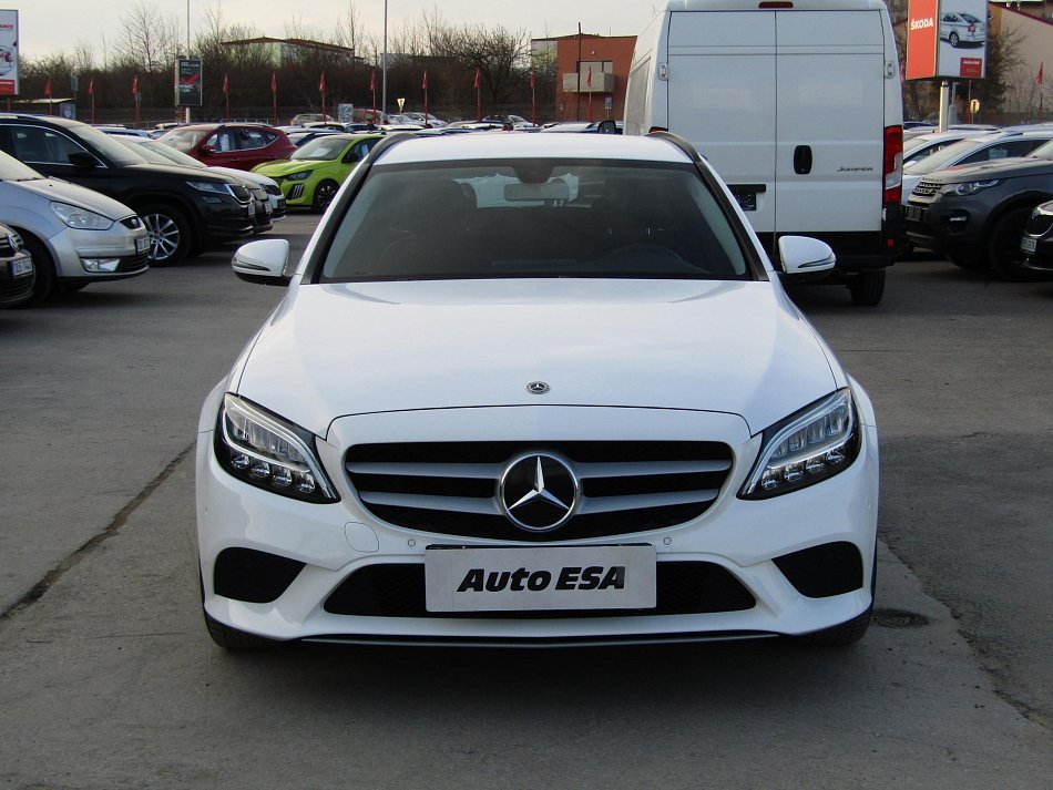 Mercedes-Benz Třída C 1.6 d  C 200 d