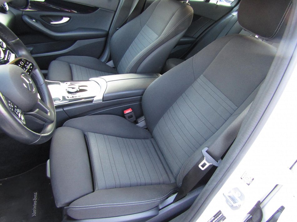 Mercedes-Benz Třída C 1.6 d  C 200 d