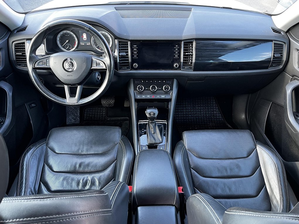 Škoda Kodiaq 2.0 TDi Style 4x4, 7míst