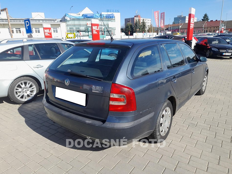 Škoda Octavia II 1.9TDi 