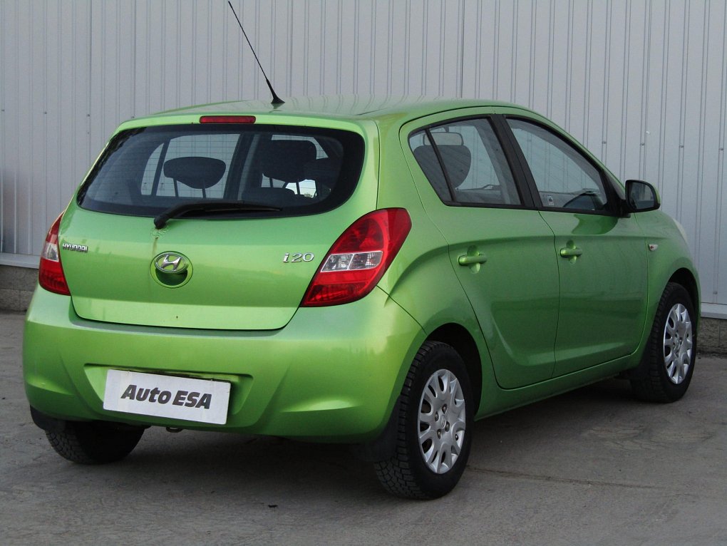 Hyundai I20 1.2i 