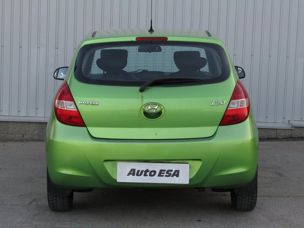 Hyundai I20 1.2i 