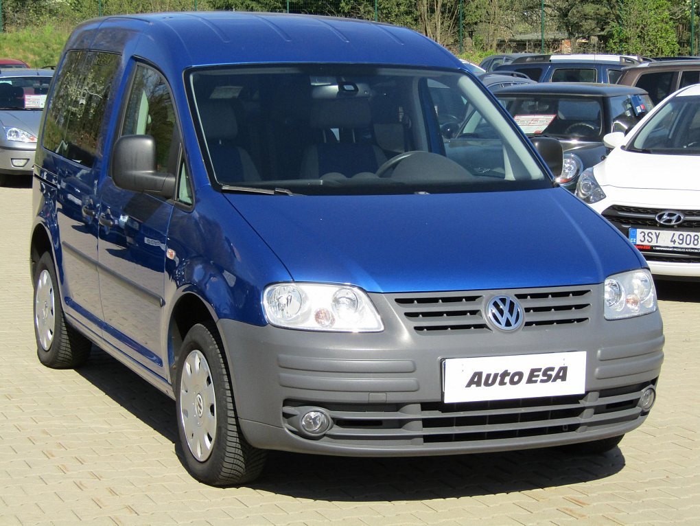 Volkswagen Caddy 1.4 16V 