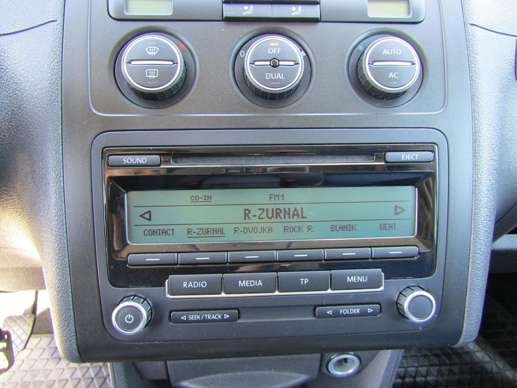 Volkswagen Caddy 1.4 16V 