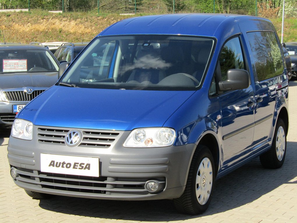 Volkswagen Caddy 1.4 16V 
