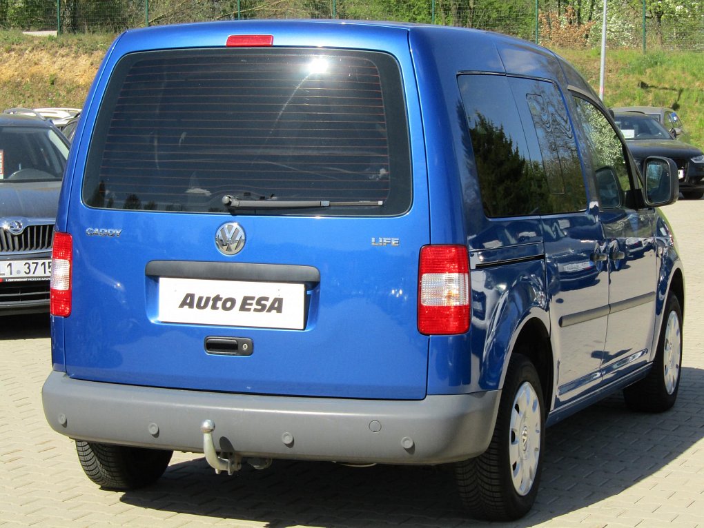 Volkswagen Caddy 1.4 16V 