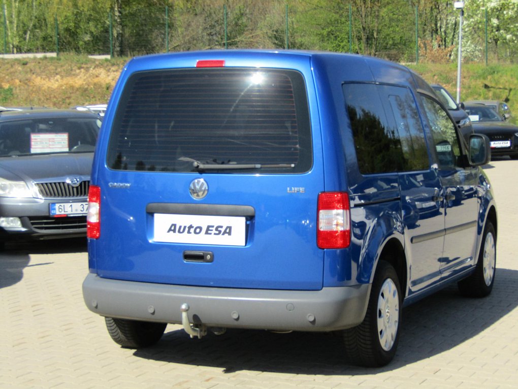 Volkswagen Caddy 1.4 16V 