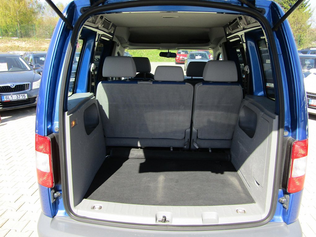 Volkswagen Caddy 1.4 16V 