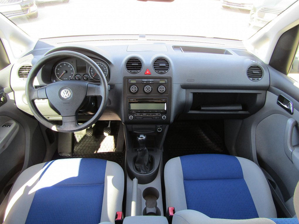 Volkswagen Caddy 1.4 16V 